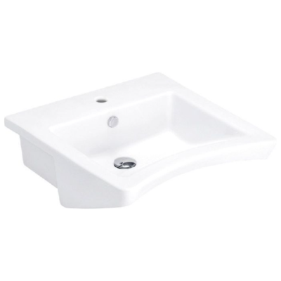 C00537 อ่างล้างหน้า แบบแขวนผนัง รุ่น FOR ALL