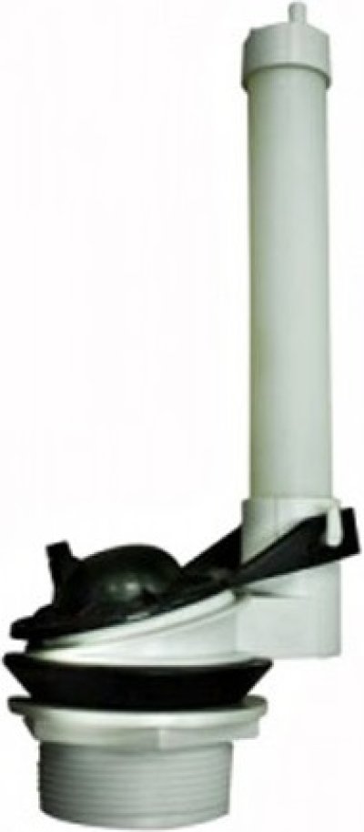 T-FS02 ท่อน้ำออก แบบโถ ONE PIECE