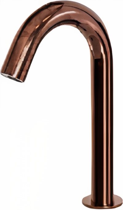 SA 3600#RG ก๊อกอ่างล้างหน้า แบบเซ็นเซอร์ สี ROSE GOLD