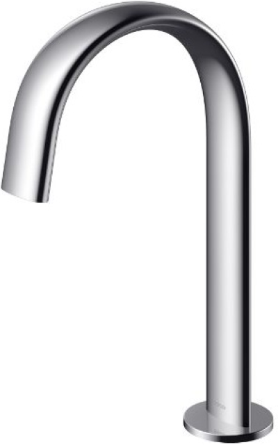 TLE24002T-AC ก๊อกเดี่ยวเซ็นเซอร์ ทรง Semi-tall (ใช้ไฟฟ้า 220V)