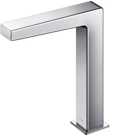 TLE25002T-AC ก๊อกเดี่ยวเซ็นเซอร์ ทรง Semi-tall (ใช้ไฟฟ้า 220V)