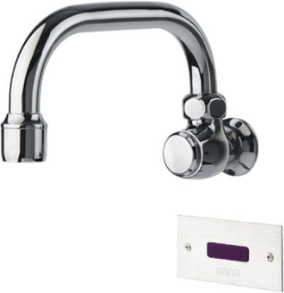 SA 3004 ก๊อกอ่างล้างหน้า แบบเซ็นเซอร์