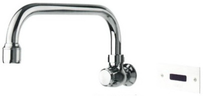 SA 3004 T ก๊อกอ่างล้างหน้า แบบเซ็นเซอร์