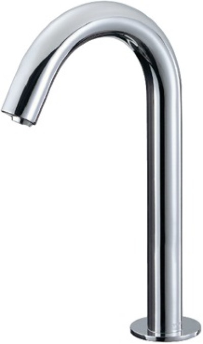 DLE110A1NK-EC ก๊อกเดี่ยวเซ็นเซอร์ แบบมีแหล่งกำเนิดไฟฟ้าในตัว