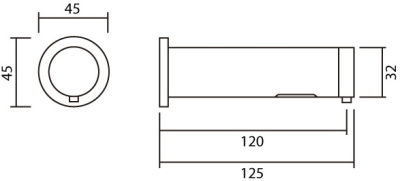 MS-1502 เครื่องจ่ายสบู่อัตโนมัติ แบบโฟม ขนาด 1,700 มล.