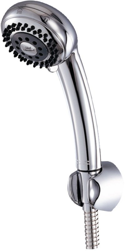 A-6030-HS ชุดฝักบัวสายอ่อน แบบ 2 ฟังก์ชั่น พร้อมขอแขวน