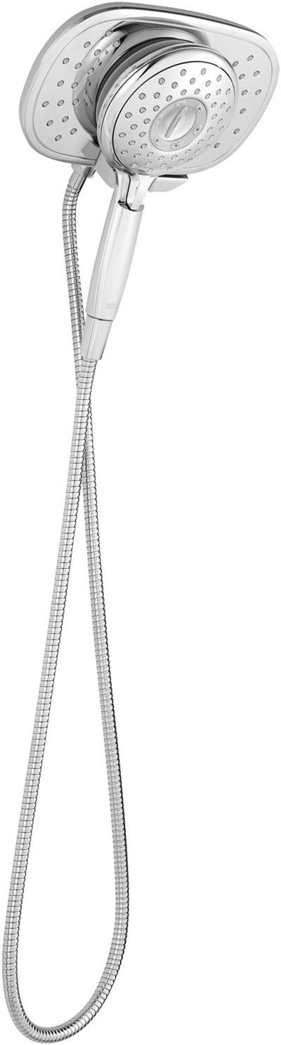 FFASS055-000500BT0 หัวฝักบัวอาบน้ำ 4 ระดับ แบบ 2-in-1 รุ่น SPECTRA DUO