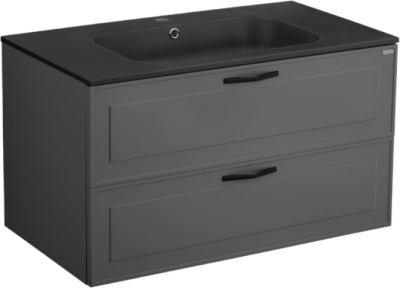 VWB0910 HANGING CABINET WITH BASIN