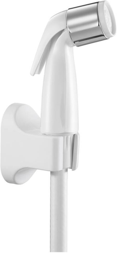 K-15780X-ZZ-WK ชุดฝักบัวฉีดชำระพร้อมสาย สีขาว