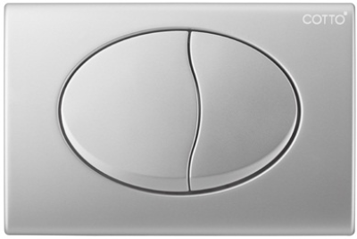 C942000 ปุ่มกดชำระล้าง สีโครม แบบกดบน (สำหรับใช้กับ C962170)