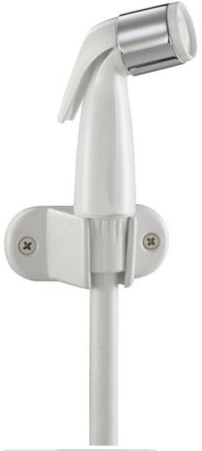 K-15780X-WK ชุดฝักบัวฉีดชำระพร้อมสาย สีขาว