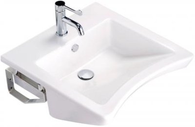 SC00537 อ่างล้างหน้า แบบแขวนผนัง รุ่น FOR ALL