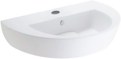 C03047 อ่างล้างหน้า แบบแขวนผนัง รุ่น PARAGON