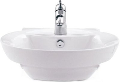 C0285 อ่างล้างหน้า แบบแขวนผนัง รุ่น ALPHA