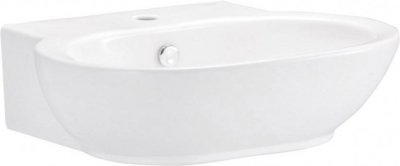 C01557 อ่างล้างหน้า แบบแขวนผนัง รุ่น OLIX