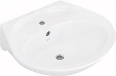 C013 อ่างล้างหน้า แบบแขวนผนัง รุ่น KENSINGTON 20"