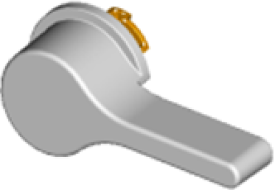 CC1-CN511PT932S001 2083B93200B93200 Handle 