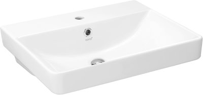 C005907 อ่างล้างหน้า แบบแขวนผนัง รุ่น SIMPLY MODISH