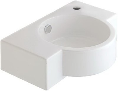 C00547 อ่างล้างหน้า แบบแขวนผนัง รุ่น SPACE WALL HUNG