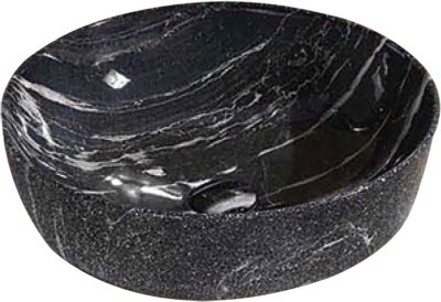 AQ BLACK-56 อ่างล้างหน้า แบบวางบนเคาน์เตอร์