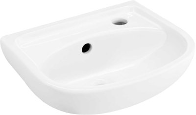 C0051 อ่างล้างหน้า แบบแขวนผนัง รุ่น AIDA