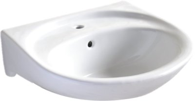 6203-WT อ่างล้างหน้า แบบแขวนผนัง