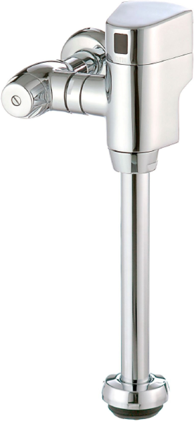 CT485NS ฟลัชวาล์วอัตโนมัติโถสุขภัณฑ์ชนิด TOP INLET