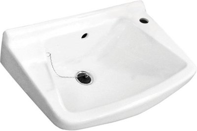 6214-WT อ่างล้างหน้า แบบแขวนผนัง