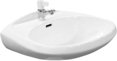 6216-WT อ่างล้างหน้าแบบแขวนผนัง