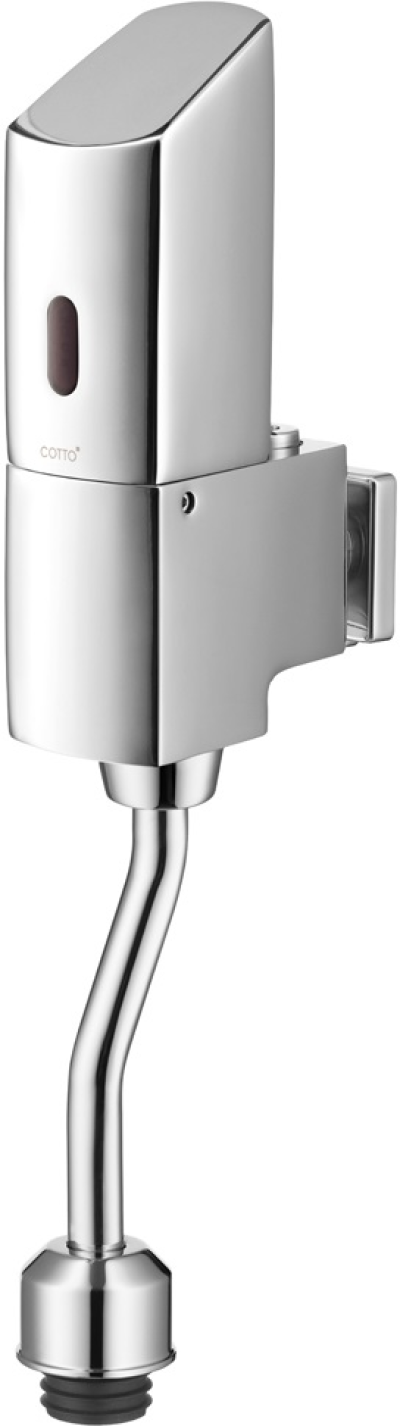 CT482S ฟลัชวาล์วอัตโนมัติโถปัสสาวะชาย ( ระยะติดตั้ง 45 มม.)