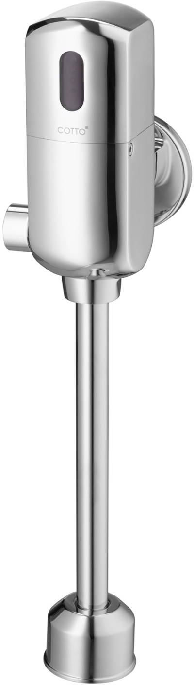 CT4803P ฟลัชวาล์ว ระยะติดตั้ง 75 มม. แบบเซ็นเซอร์ DC