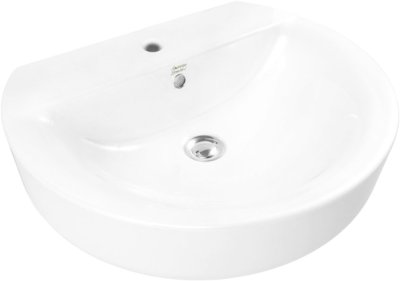 TF-0552-WT อ่างล้างหน้า แบบแขวนผนัง รุ่น CONCEPT SPHERE