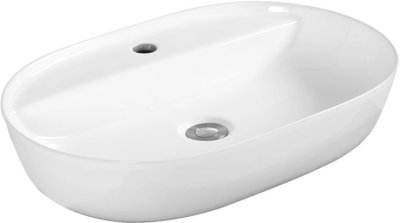 AQ 8885589 อ่างล้างหน้า แบบวางบนเคาน์เตอร์