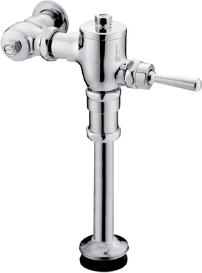 PFB-101 ฟลัชวาล์ว โถสุขภัณฑ์ แบบก้านโยก