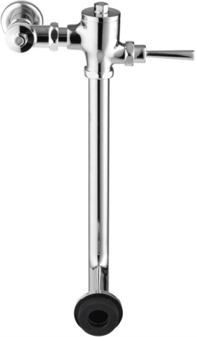 PM415NL ฟลัชวาล์วโถสุขภัณฑ์ชนิด BACK INLET