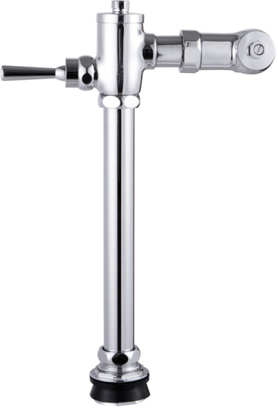 RA TOILET-FLUSH ฟลัชวาล์วโถสุขภัณฑ์ท่อตรง