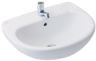 TF-0951-WT อ่างล้างหน้า แบบแขวนผนัง รุ่น RORA