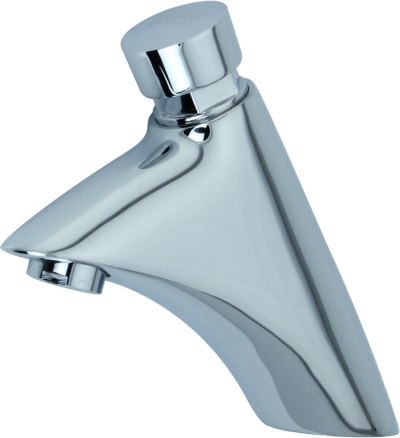 MGS-1104 ก๊อกเดี่ยวอ่างล้างหน้า แบบปิดอัตโนมัติ