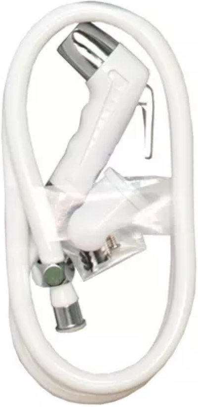 SS-02WH สายชำระ สีขาว