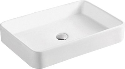 AQ 8885522 อ่างล้างหน้า แบบวางบนเคาน์เตอร์ 