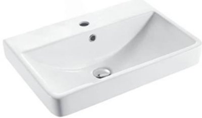 ECW-06-511F-11 อ่างล้างหน้า แบบแขวนผนัง