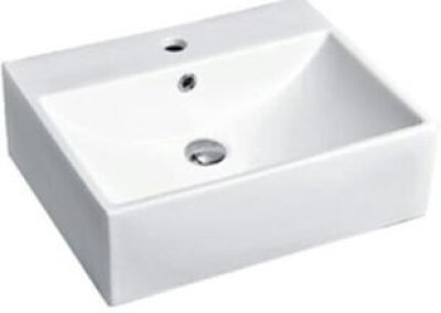 ECW-03-111F-11 อ่างล้างหน้า แบบแขวนผนัง