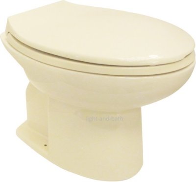 K-17713X-3X สุขภัณฑ์ แบบนั่งราบราดน้ำ รุ่น KANOK (สีงา)