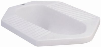 C211 สุขภัณฑ์ แบบนั่งยอง รุ่น SQUAT 4