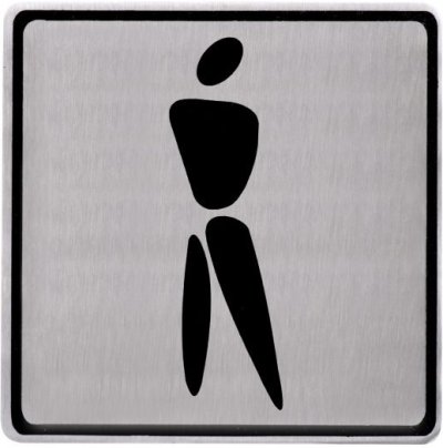 EM-026 ป้ายสัญลักษณ์ ขนาด 125 x 125 มม.