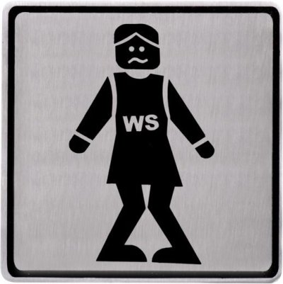 EM-023 ป้ายสัญลักษณ์ ขนาด 125x125 มม.