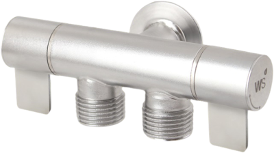 WS-1292P สต๊อปวาล์ว แบบสองทาง รุ่น TEENY