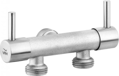 HFVJC-9120K16 STOP VALVE 3 ทาง แบบวาล์วคู่ รุ่น BONNY