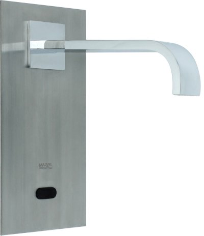 MF-121/S ก๊อกอ่างล้างหน้า แบบเซ็นเซอร์