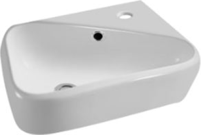 ECW-03-131F-11 อ่างล้างหน้า แบบแขวนผนัง